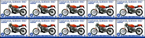 Yamaha sdr200 1987 classic - yamaha,