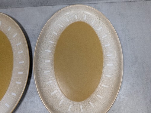 Vintage denby ode oval - x,