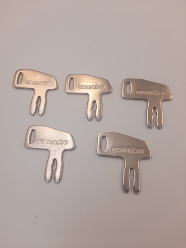 Komatsu isolator keys - x,