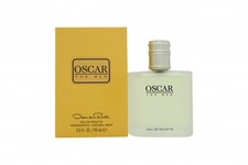 Oscar de la Renta Oscar for Men Eau de Toilette EDT 90ml Spray