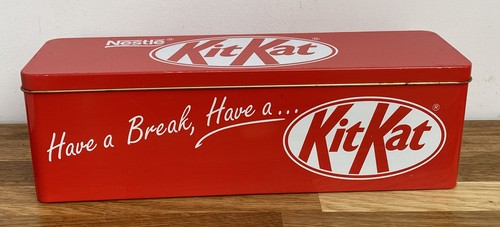 Kit kat nestle tin - kat,