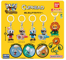 CUPHEAD Mejirushi Accessories