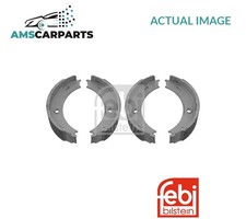 HANDBRAKE PARKING BRAKE SHOE