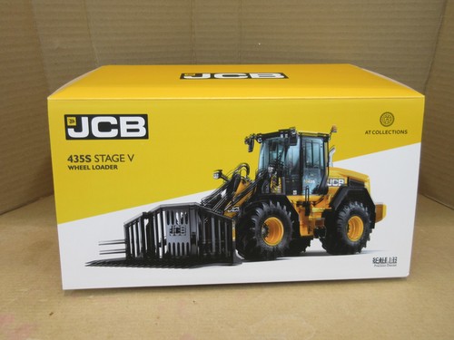 Collections jcb 435s loader - jcb,