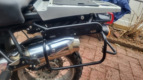Bmw r1100gs r1150gs aluminum - bmw,
