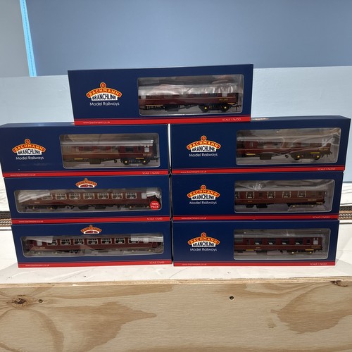 Bachmann mk1 west coast - bachmann,