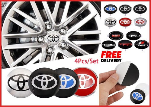 Car wheel center - 4x,