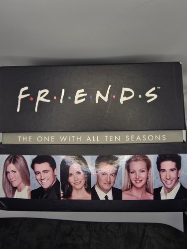 Friends complete series 10 - complete,