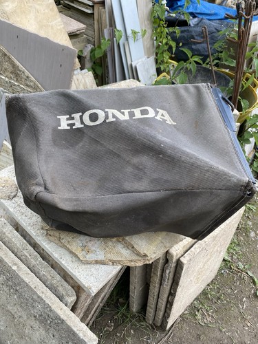 Honda lawn mower grass - grass,