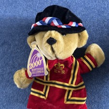 Merrythought Beefeater Bear