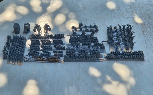 Warmaster revolutions norse - revolutions,
