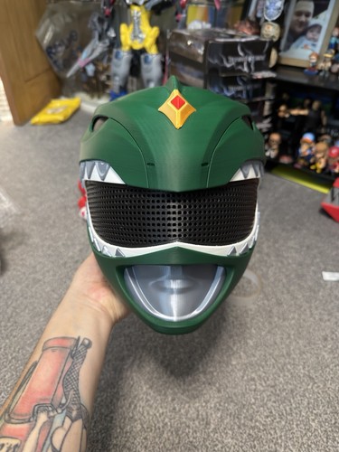 Power rangers green - rangers,