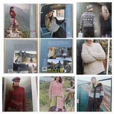 2 Rowan/Martin Storey Knitting