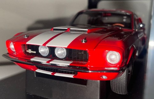 Autoart shelby mustang - autoart, gt500