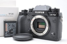 Near Mint Fujifilm X-T2 Black