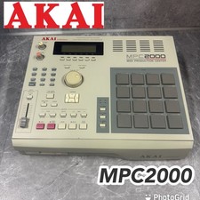 AKAI professional MPC2000 MIDI