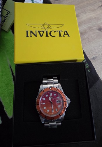 Invicta pro diver - diver, mens