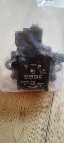 Suntec fuel pump for oil - suntec,