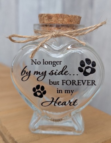Heart shaped pet - shaped,