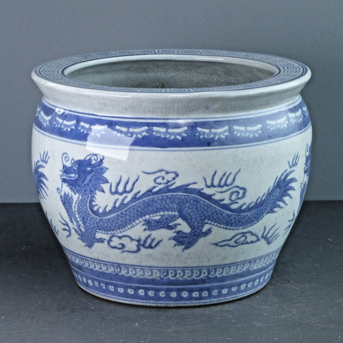 Large vintage chinese dragon - vintage,