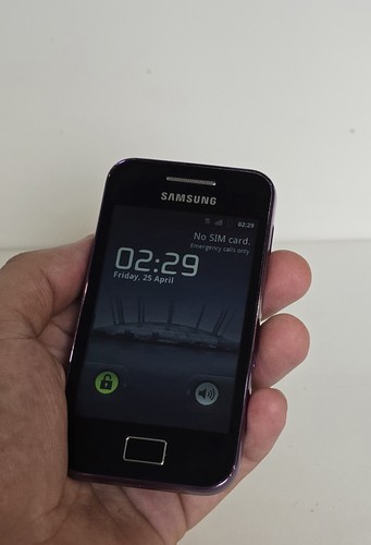 Samsung galaxy ace s5830 - galaxy, gt-s5830