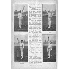 CRICKET Players of Essex CCC