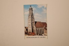 230957 G.A. Zipperer NÖRDLINGEN ST. GEORG Evang.-Luth. Kirchengemeinde