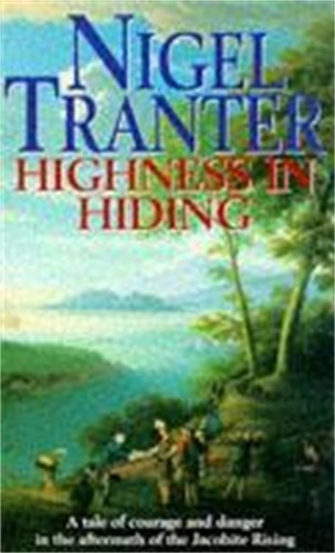 Highness hiding tranter - highness, in