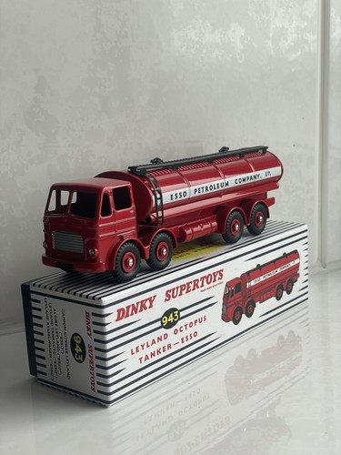Dinky supertoys atlas - dinky, –