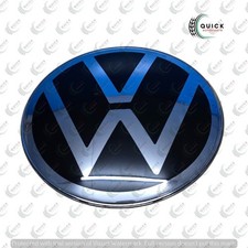 FOR VW POLO 2021-ON CENTRE GRILLE GRILL EMBLEM BADGE RADAR TYPE 5H0853601P