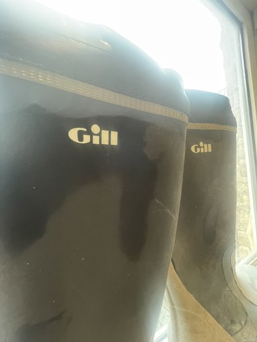 Gill wellington boating - gill,