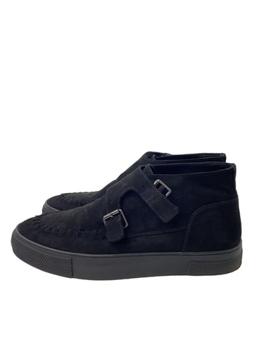 Zara man boots - zara, boots/41/blk/suede