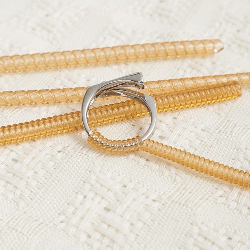 4pcs ring sizer - adjuster, for