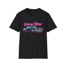 1957 Chevy Bel Air T-Shirt Low