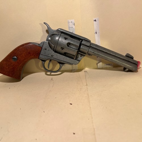 Cast metal toy western six - western,