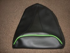 Z1000 SX Sargent rear seat cover