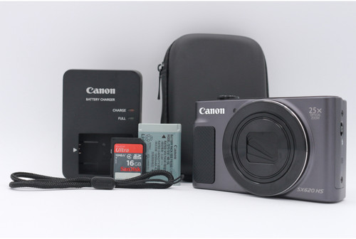 Mint canon powershot sx620 - [n,