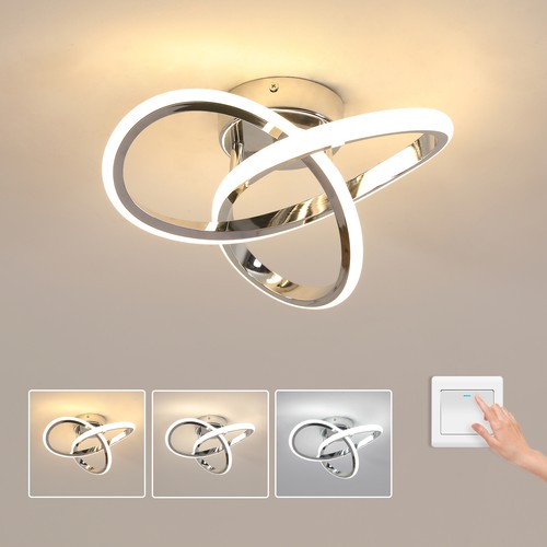 Silver colour led - silver, 3-colour
