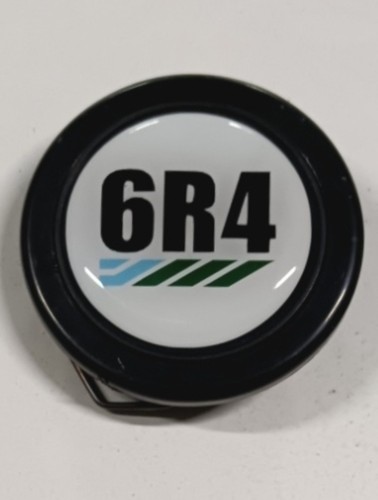 Metro 6r4 horn - metro, button