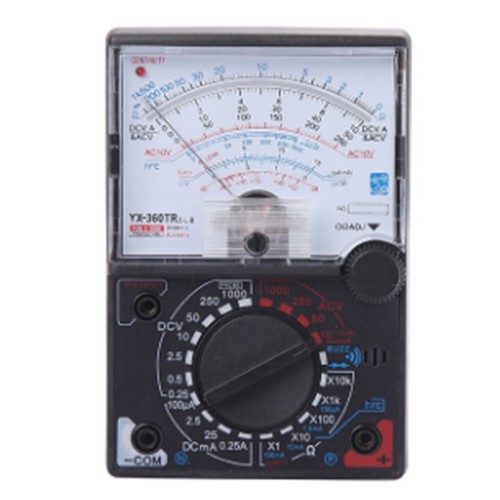 360tre pointer multimeter - pointer,