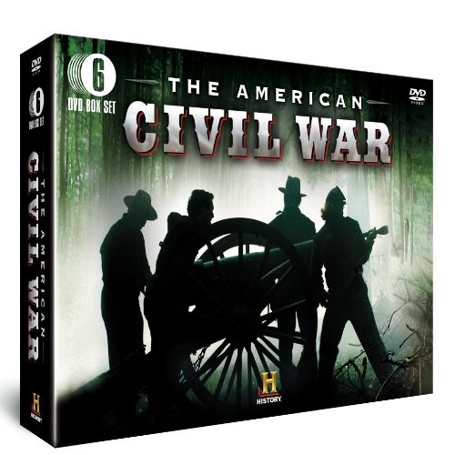 The american civil war - civil, [import