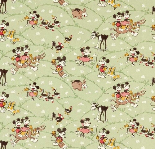 Disney home sanderson fabric - x,