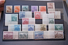 German Stamps. 1940/1 THIRD