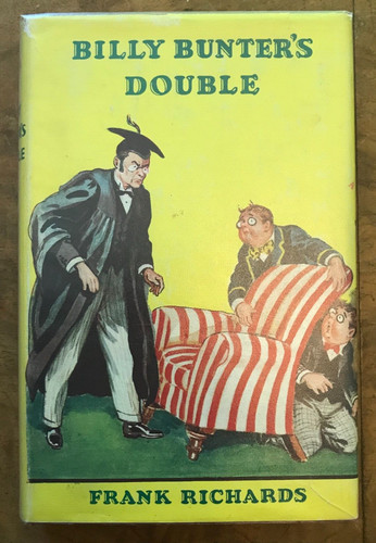 Frank richards billy bunter - frank, bunter's