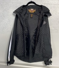 Harley Davidson Jacket Rain