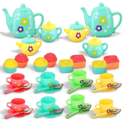 Pcs tea set for - 44, kids