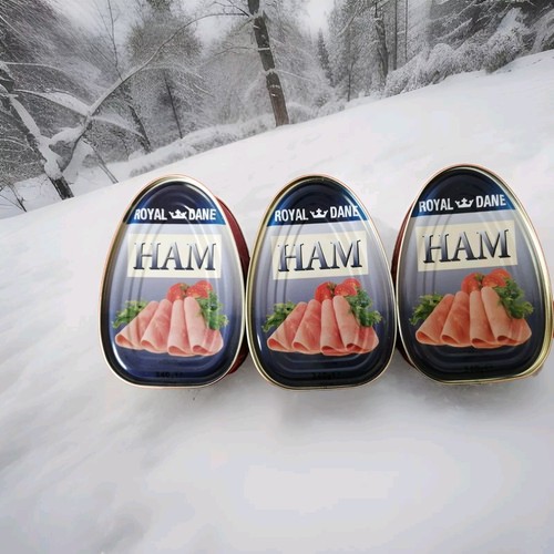 Tins royal dane - royal, x