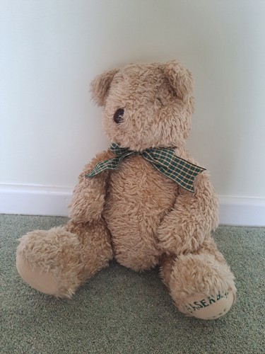 Vintage house fraser - vintage, bear