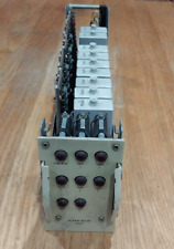 Telecommunications Alarm Relay Unit Module 342TO14L7-3E