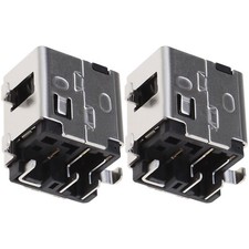 2x DC Jack Power Connector